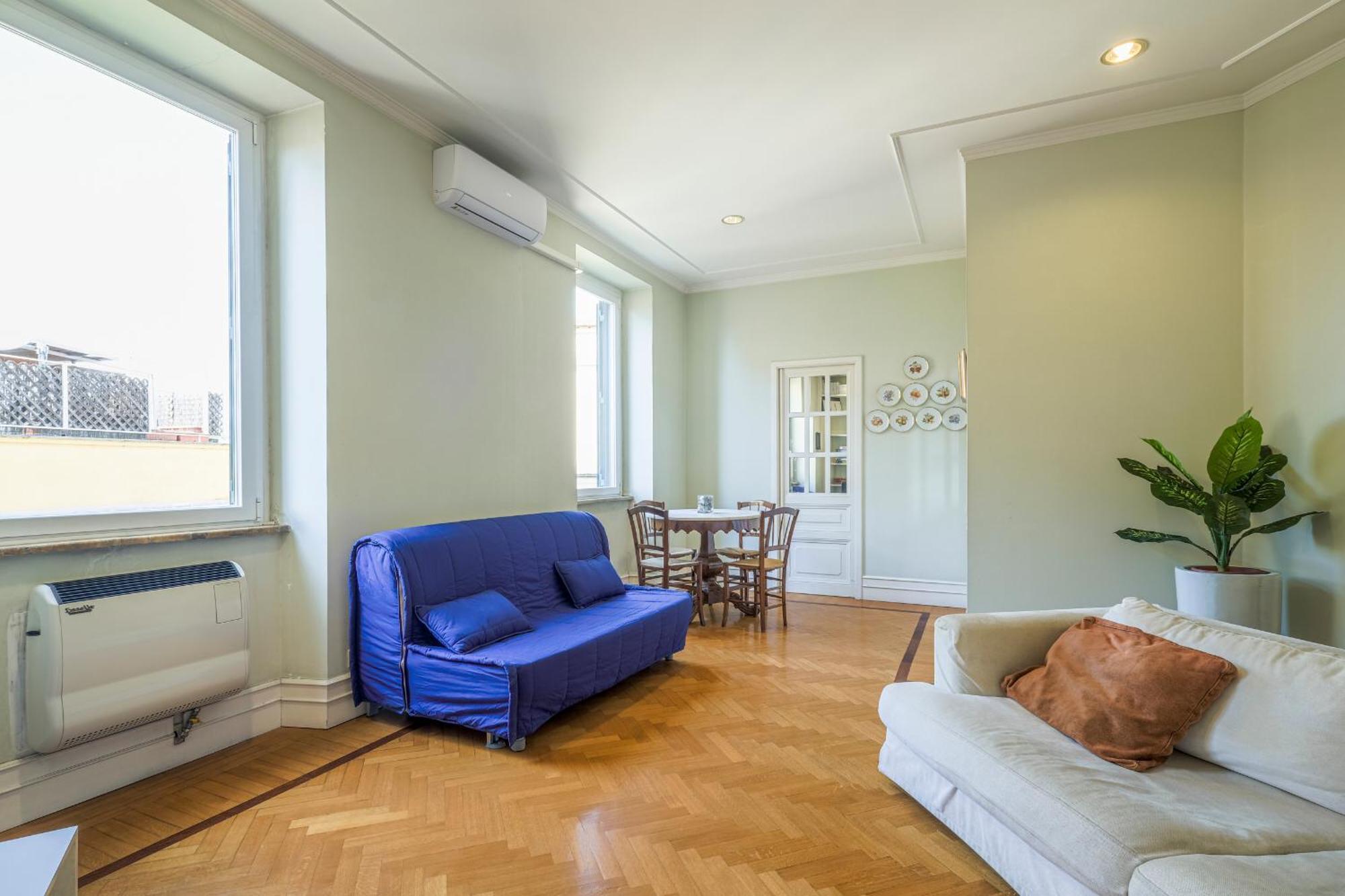 Piramide Shabby By Casa E Lode - Colosseum, Air Conditioning Ρώμη Εξωτερικό φωτογραφία