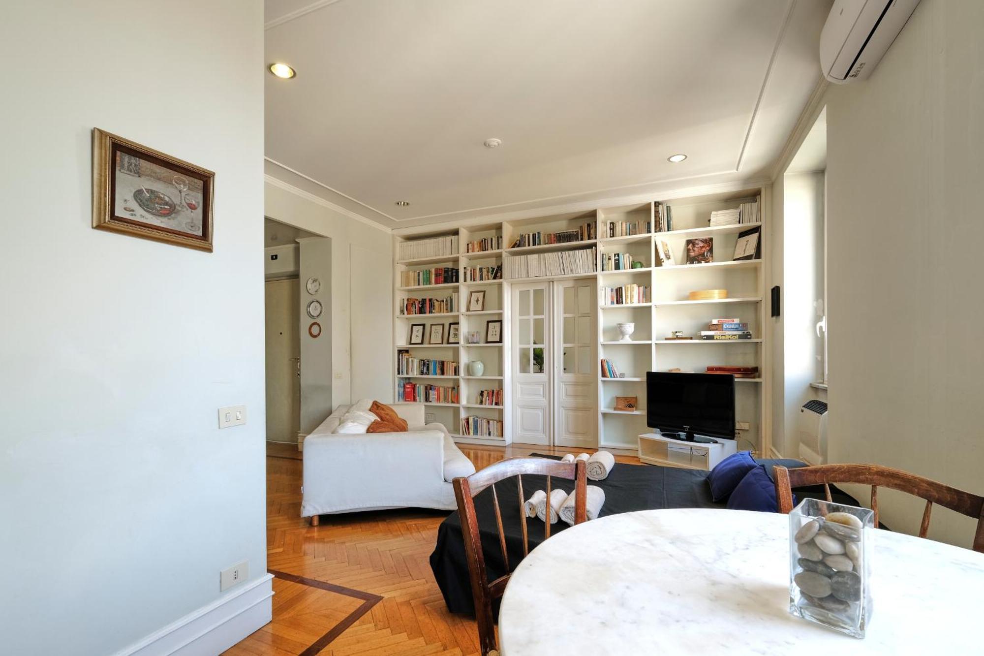 Piramide Shabby By Casa E Lode - Colosseum, Air Conditioning Ρώμη Εξωτερικό φωτογραφία