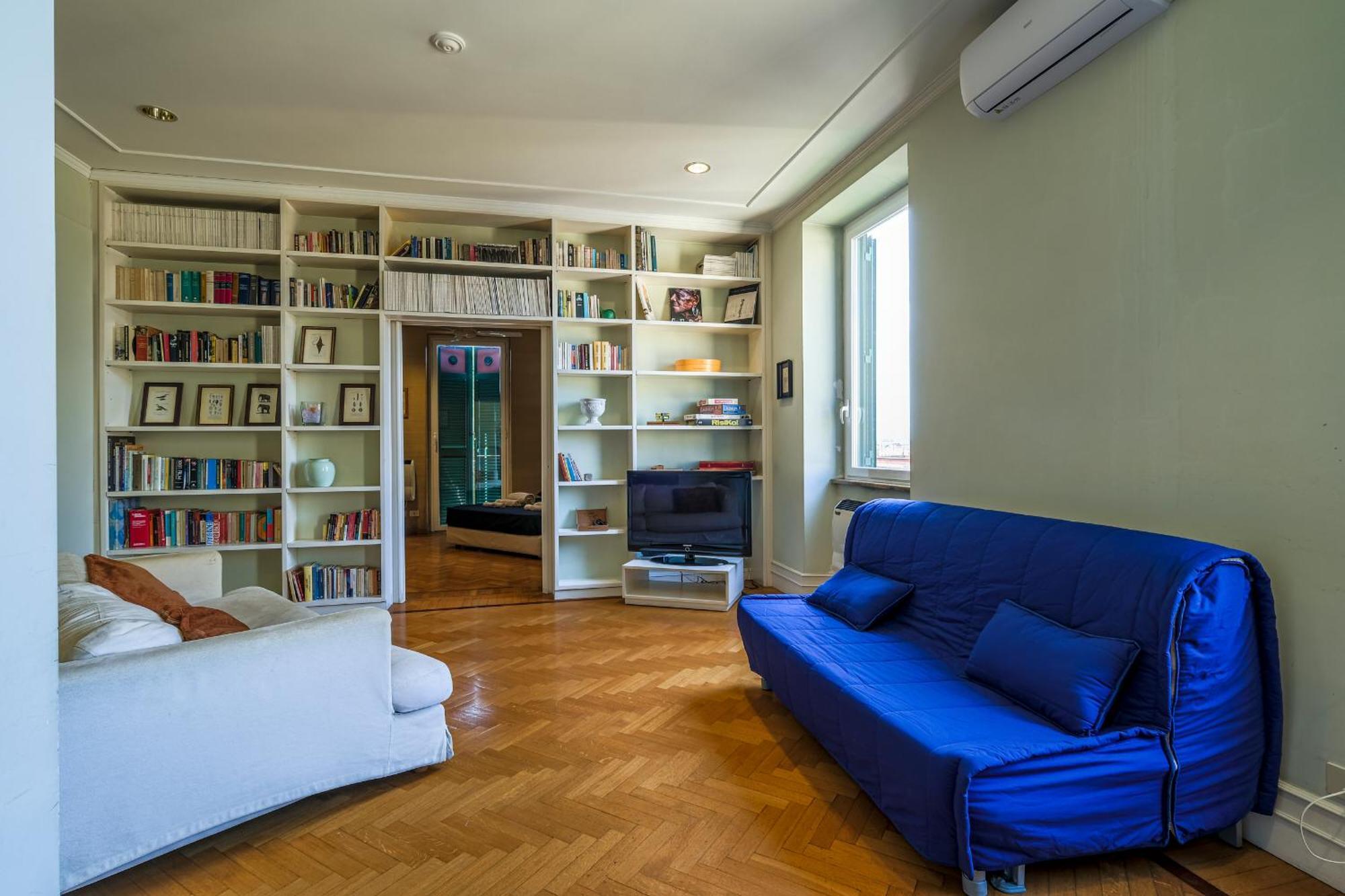 Piramide Shabby By Casa E Lode - Colosseum, Air Conditioning Ρώμη Εξωτερικό φωτογραφία