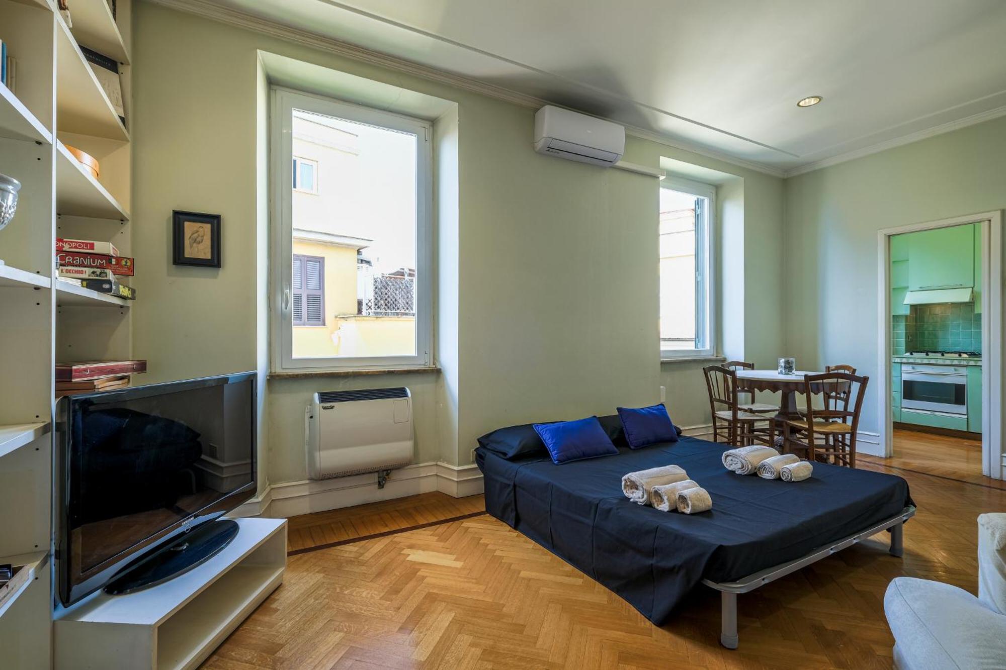 Piramide Shabby By Casa E Lode - Colosseum, Air Conditioning Ρώμη Εξωτερικό φωτογραφία