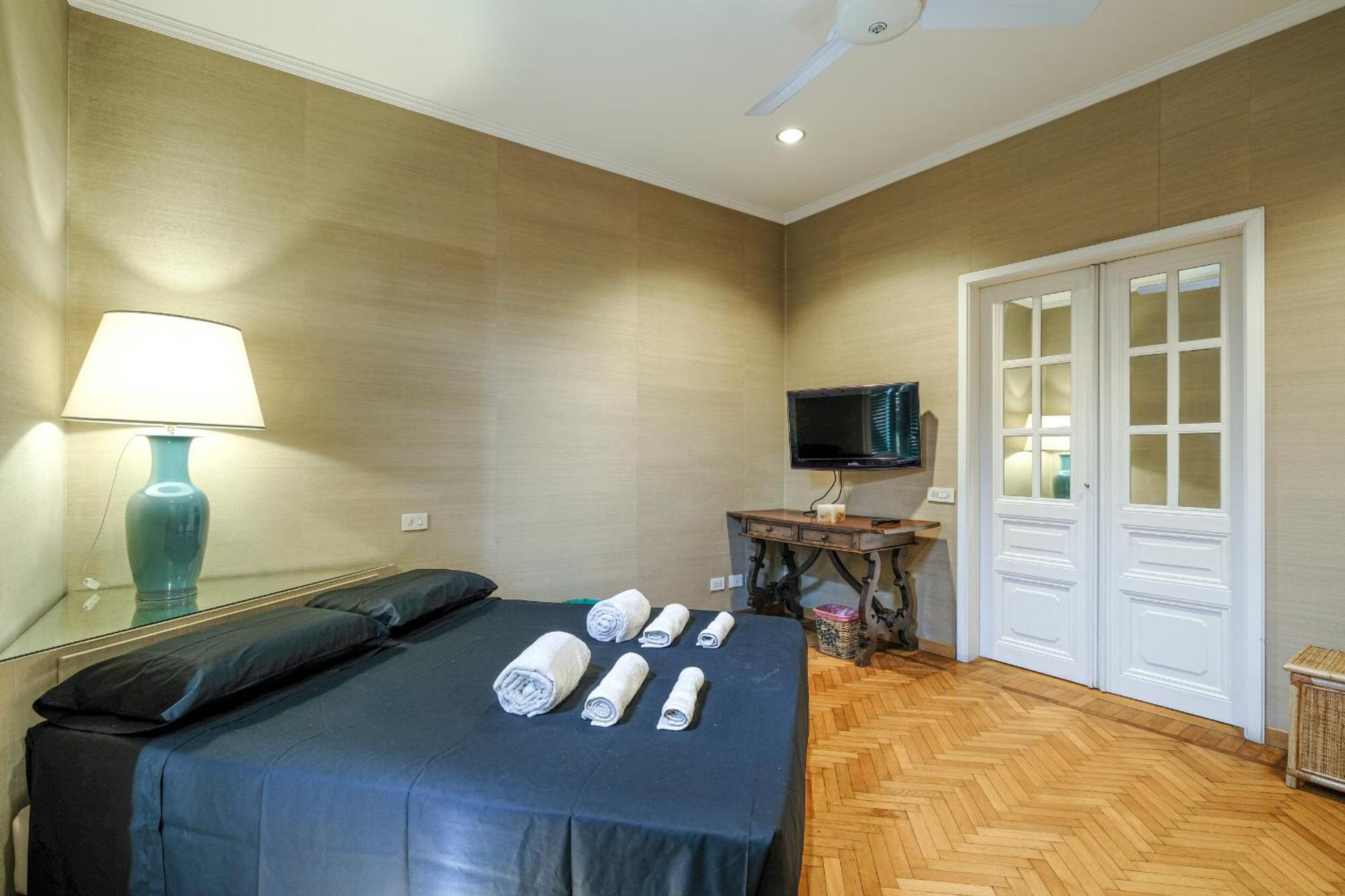 Piramide Shabby By Casa E Lode - Colosseum, Air Conditioning Ρώμη Εξωτερικό φωτογραφία