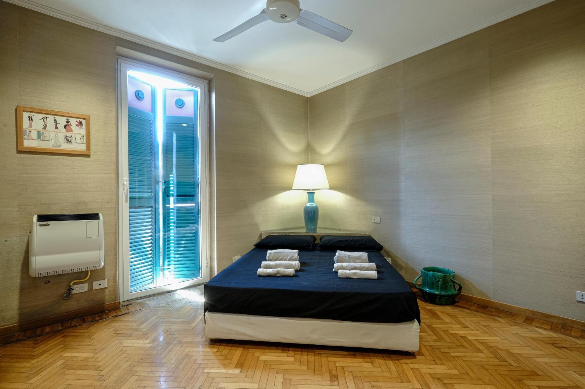 Piramide Shabby By Casa E Lode - Colosseum, Air Conditioning Ρώμη Εξωτερικό φωτογραφία