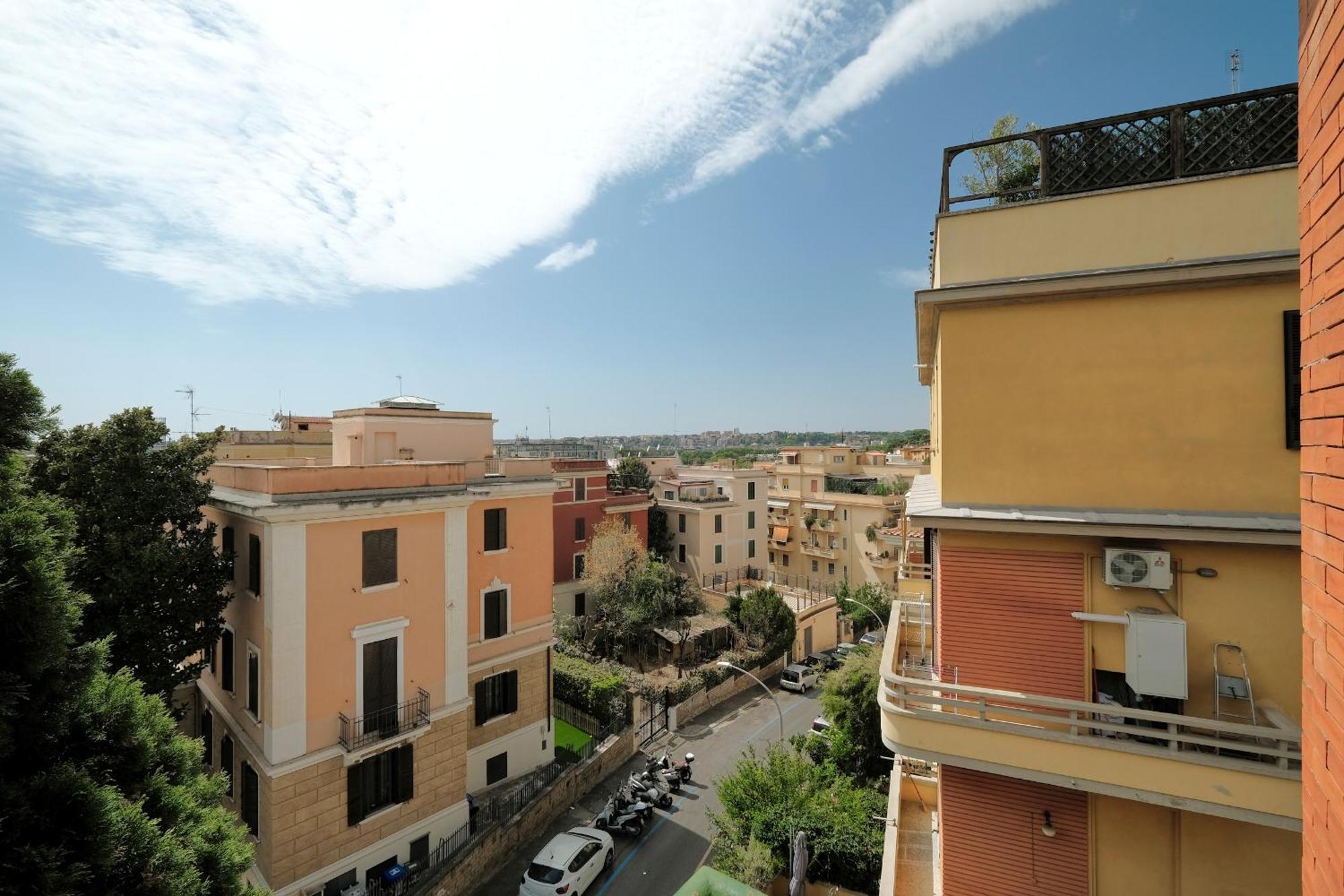 Piramide Shabby By Casa E Lode - Colosseum, Air Conditioning Ρώμη Εξωτερικό φωτογραφία